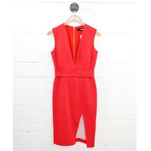 Nicholas Deep-V Cocktail Dress #126-85